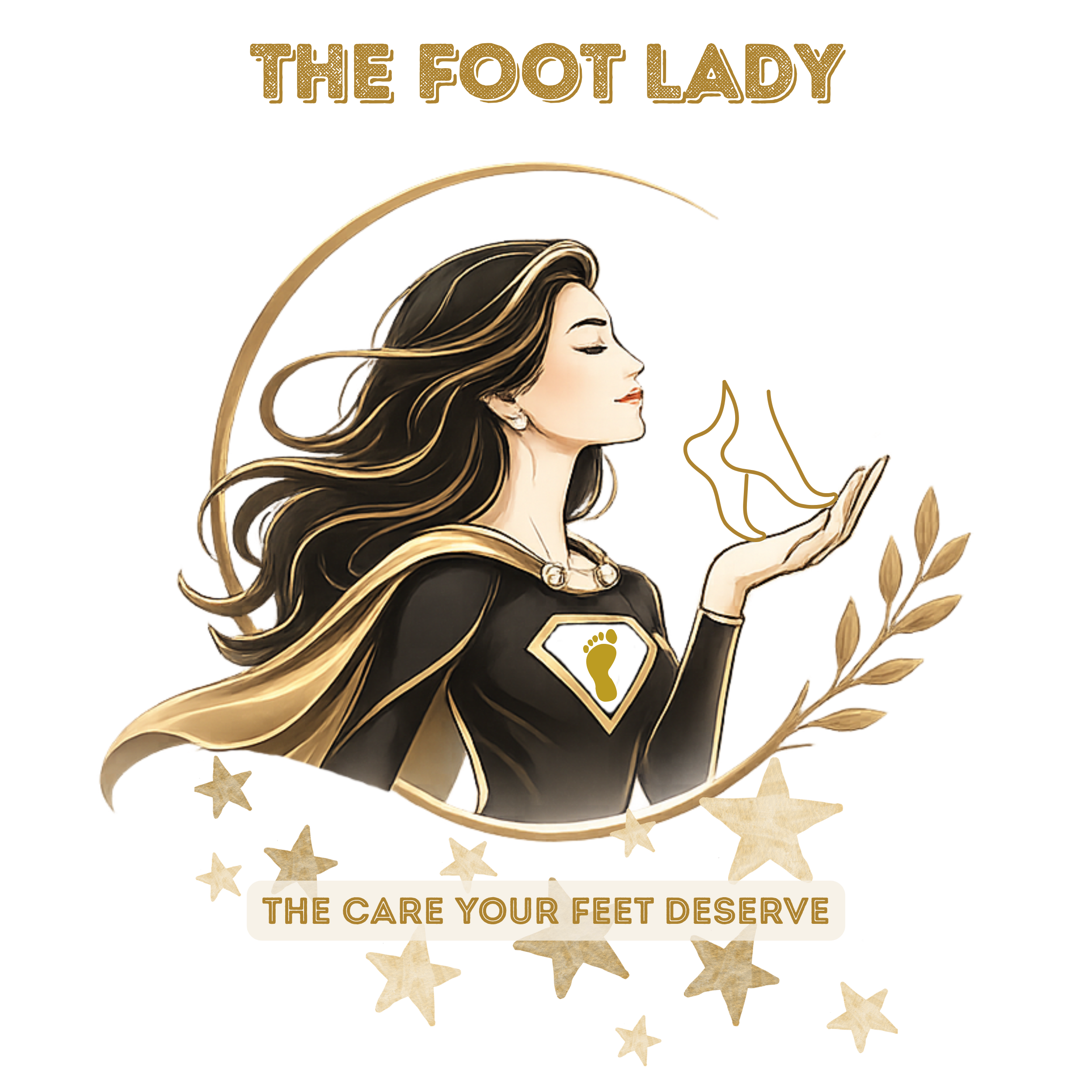 thefootlady.nl